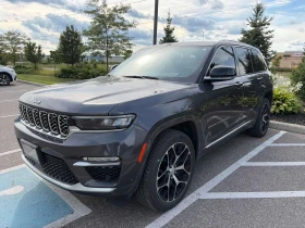 Jeep Grand cherokee * Summit Reserve * CARFAX * БЕЗ ПЪРВОНАЧАЛНА ВНОСК