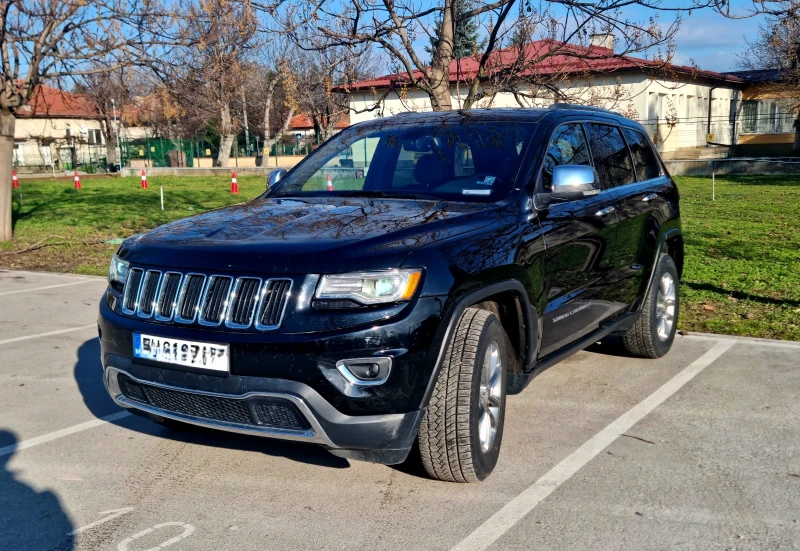 Jeep Grand cherokee 3.6 Limited - 18500 € / 36182.85 лв. - 78652601 1 | Car24.bg Jeep Grand cherokee 3.6 Limited - 18500 € / 36182.85 лв. - 78652601 1