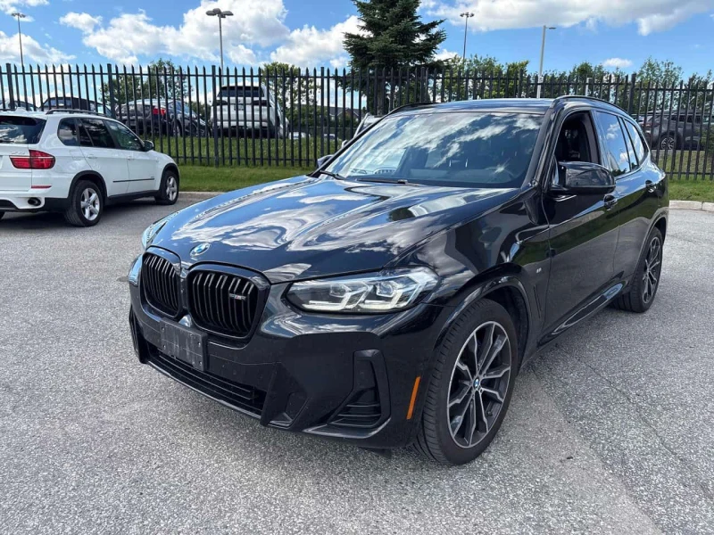 BMW X3 * M40i * CARFAX * ЦЕНА ДО БГ - 38000 € / 74321.54 лв. - 46990050 1 | Car24.bg BMW X3 * M40i * CARFAX * ЦЕНА ДО БГ - 38000 € / 74321.54 лв. - 46990050 1