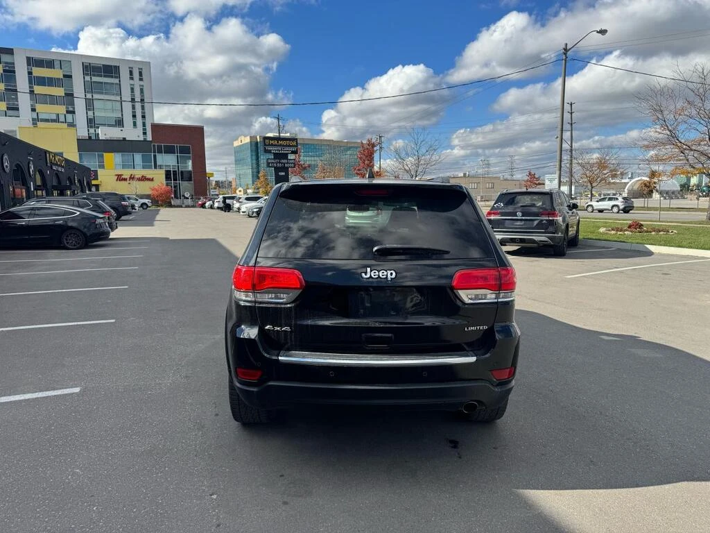 Jeep Grand cherokee LIMITED - изображение 4 | Auto.bg Jeep Grand cherokee LIMITED - изображение 4