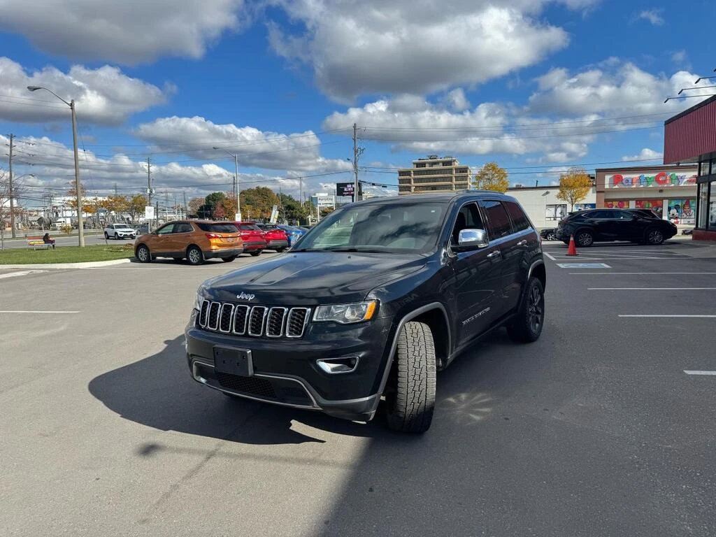 Jeep Grand cherokee LIMITED - изображение 2 | Auto.bg Jeep Grand cherokee LIMITED - изображение 2