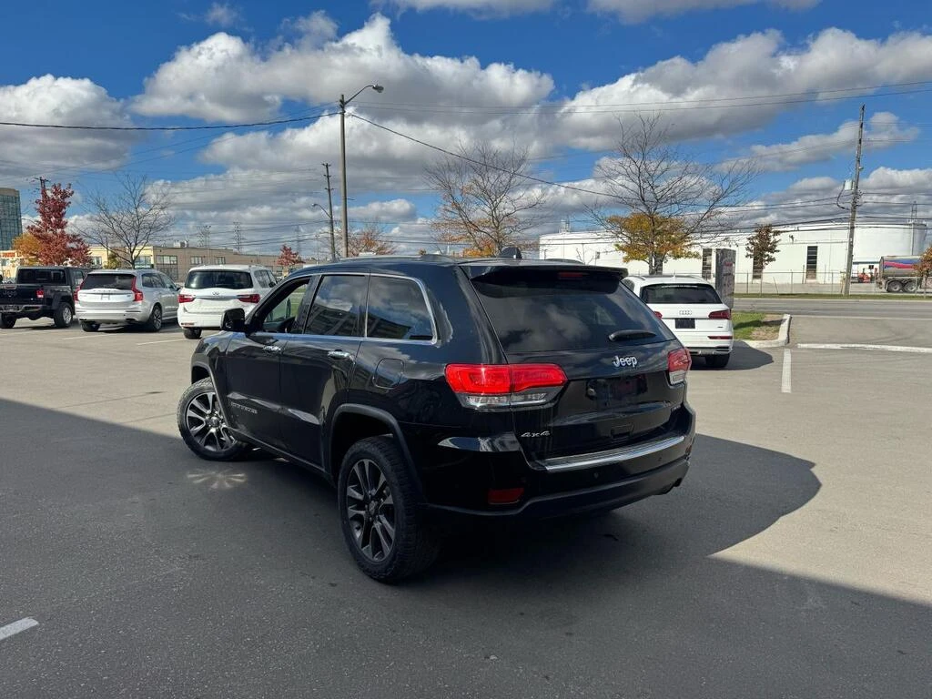 Jeep Grand cherokee LIMITED - изображение 5 | Auto.bg Jeep Grand cherokee LIMITED - изображение 5