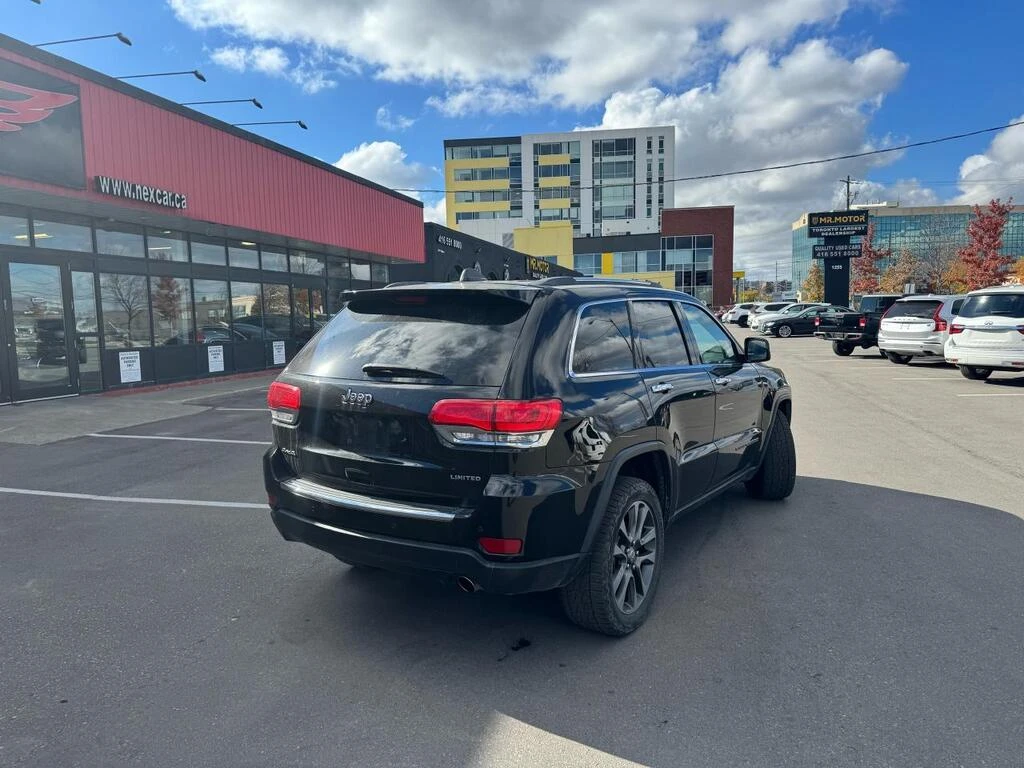 Jeep Grand cherokee LIMITED - изображение 3 | Auto.bg Jeep Grand cherokee LIMITED - изображение 3