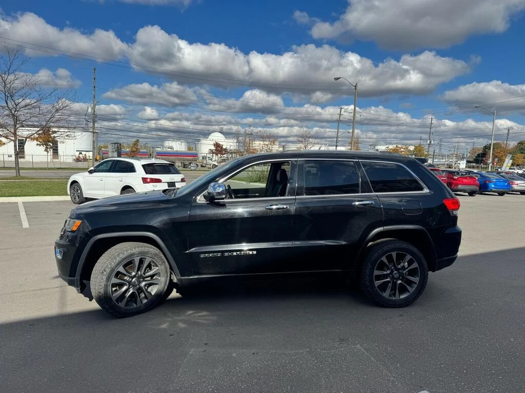 Jeep Grand cherokee LIMITED - изображение 6 | Auto.bg Jeep Grand cherokee LIMITED - изображение 6