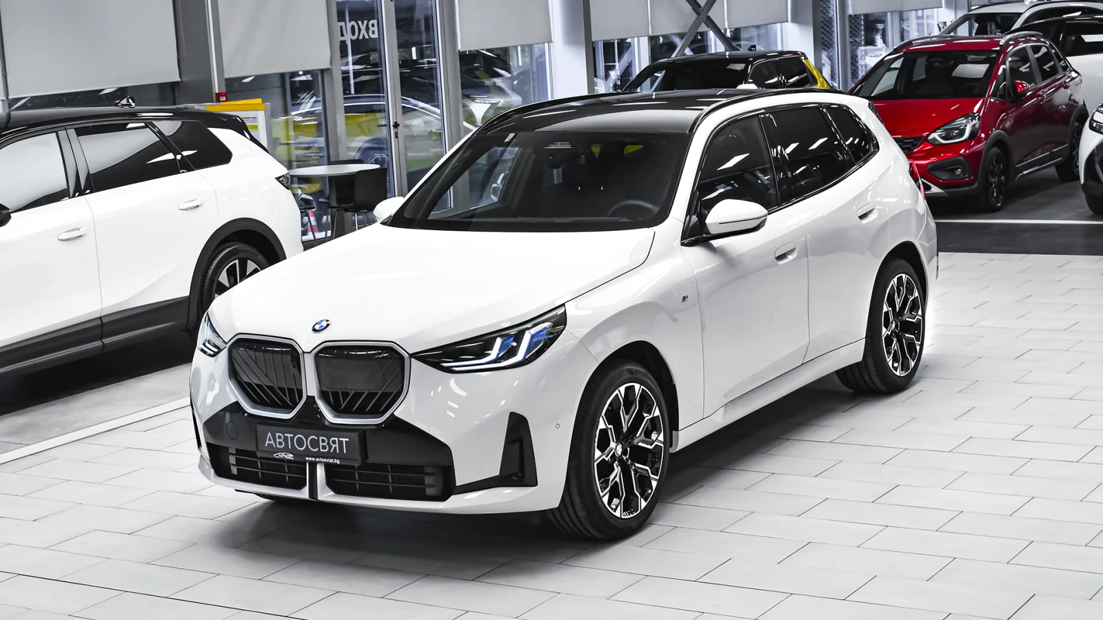 BMW X3 xDrive20i M Sport Mild Hybrid Steptronic | Auto.bg — изображение 1 BMW X3 xDrive20i M Sport Mild Hybrid Steptronic | Auto.bg — изображение 1