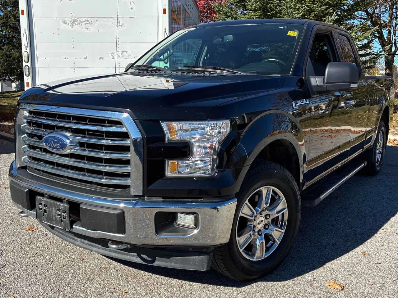 Ford F150 * SuperCab * AВТОКРЕДИТ * ГЛАВНО ПРЕДСТАВИТЕЛСТВО | Auto.bg — изображение 1 Ford F150 * SuperCab * AВТОКРЕДИТ * ГЛАВНО ПРЕДСТАВИТЕЛСТВО | Auto.bg — изображение 1