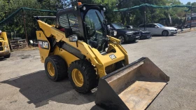 Мини челни товарачи Cat 262D high Flow XPS КЛИМАТИК ПАРНО | Auto.bg — изображение 8 Мини челни товарачи Cat 262D high Flow XPS КЛИМАТИК ПАРНО | Auto.bg — изображение 8