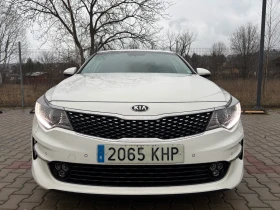 Kia Optima 1.7 crdi Всички Екстри ! - Car24.bg Kia Optima 1.7 crdi Всички Екстри !