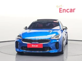 Kia Stinger 3.3 Turbo Awd Gt | Auto.bg — изображение 2 Kia Stinger 3.3 Turbo Awd Gt | Auto.bg — изображение 2