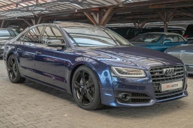 Audi S8 Matrix/Bose/Обдухване/Quattro/Алкантар | Auto.bg — изображение 3 Audi S8 Matrix/Bose/Обдухване/Quattro/Алкантар | Auto.bg — изображение 3