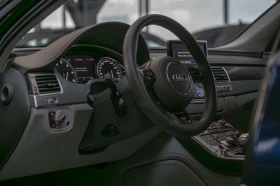 Audi S8 Matrix/Bose/Обдухване/Quattro/Алкантар | Auto.bg — изображение 7 Audi S8 Matrix/Bose/Обдухване/Quattro/Алкантар | Auto.bg — изображение 7