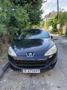 Снимка Peugeot 407