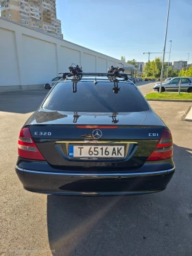Mercedes-Benz E 320 - 4900 € - 24194058 16 | Car24.bg Mercedes-Benz E 320 - 4900 € - 24194058 16