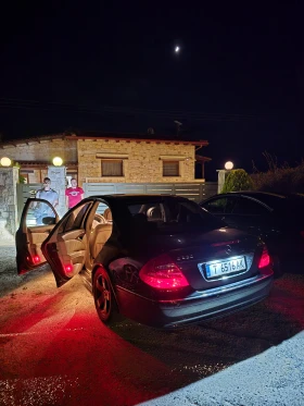 Mercedes-Benz E 320 - 4900 € - 24194058 12 | Car24.bg Mercedes-Benz E 320 - 4900 € - 24194058 12