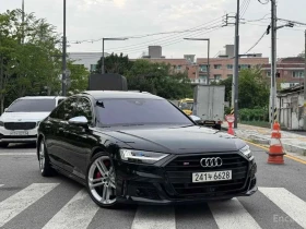 Audi S8 * 4.0 TFSI Quattro LWB * ОПЦИЯ ЗА ФИНАНСИРАНЕ