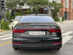 Audi S8 * 4.0 TFSI Quattro LWB * ОПЦИЯ ЗА ФИНАНСИРАНЕ | Auto.bg — изображение 4 Audi S8 * 4.0 TFSI Quattro LWB * ОПЦИЯ ЗА ФИНАНСИРАНЕ | Auto.bg — изображение 4