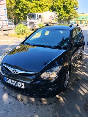 Hyundai I30 1.6 90к.с.