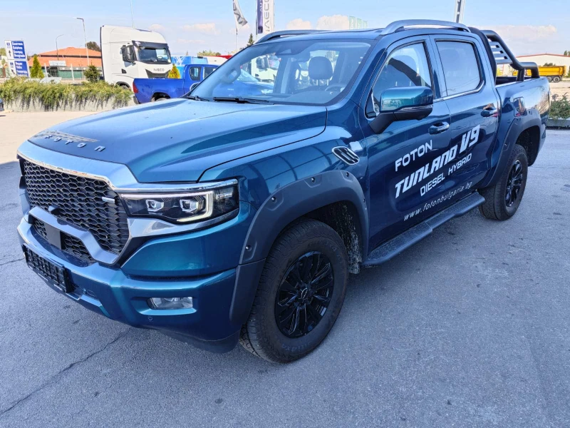 Foton V9 TUNLAND V9 HYBRID - 80857 лв. / 41341.53 € - 13338460 1 | Car24.bg Foton V9 TUNLAND V9 HYBRID - 80857 лв. / 41341.53 € - 13338460 1