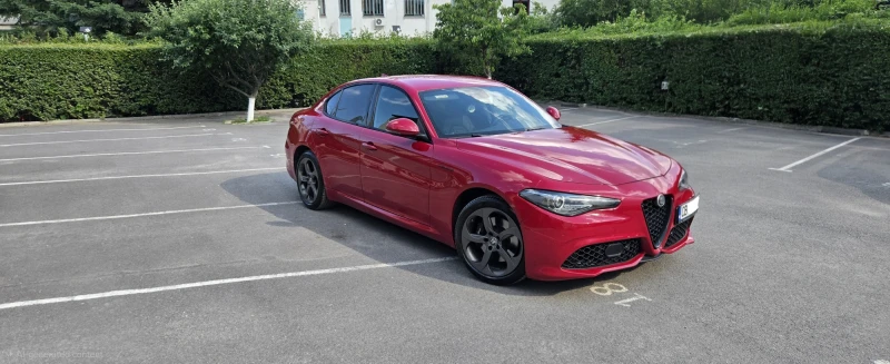Alfa Romeo Giulia Veloce - 34500 € / 67476.13 лв. - 61661034 1 | Car24.bg Alfa Romeo Giulia Veloce - 34500 € / 67476.13 лв. - 61661034 1