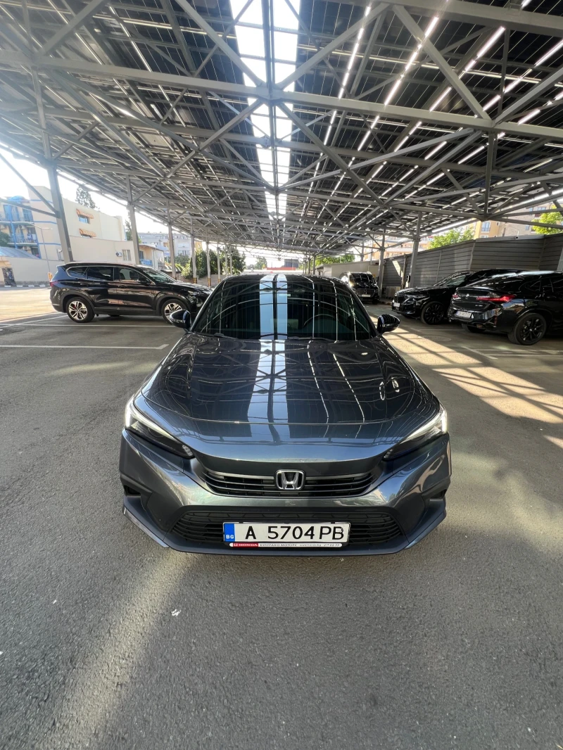 Honda Civic Sport - 21999 € / 43026.30 лв. - 22011800 1 | Car24.bg Honda Civic Sport - 21999 € / 43026.30 лв. - 22011800 1