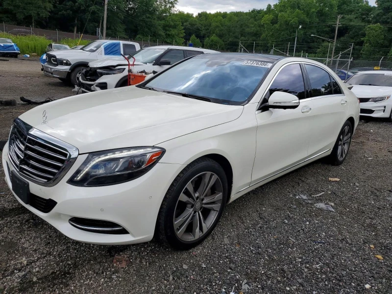 Mercedes-Benz S 550 4.6l 4Matic - 18000 € / 35204.94 лв. - 90632369 1 | Car24.bg Mercedes-Benz S 550 4.6l 4Matic - 18000 € / 35204.94 лв. - 90632369 1