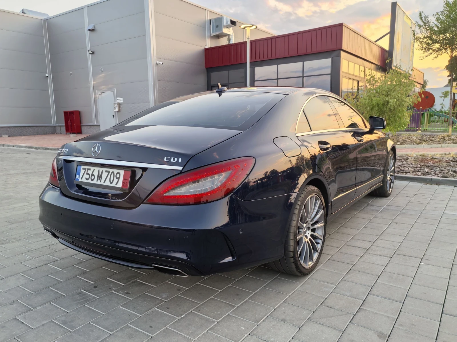 Mercedes-Benz CLS 350 350 CDI Face  - изображение 6 | Auto.bg Mercedes-Benz CLS 350 350 CDI Face  - изображение 6
