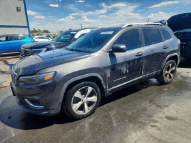 Снимка Jeep Cherokee
