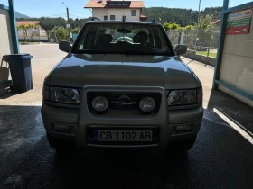 Opel Frontera 2.2 Топ състояние