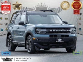 Ford Bronco SPORT | OUTER BANKS | B&O | 4X4
