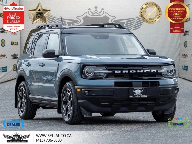 Ford Bronco SPORT | OUTER BANKS | B&O | 4X4 - 25500 € - 78361901 1 | Car24.bg Ford Bronco SPORT | OUTER BANKS | B&O | 4X4 - 25500 € - 78361901 1
