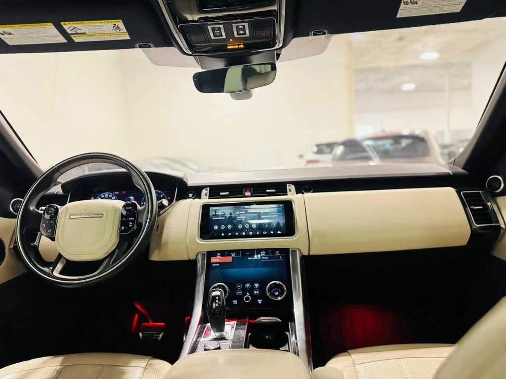 Land Rover Range Rover Sport SILVER EDITION TD6 HSE 4WD - изображение 8 | Auto.bg Land Rover Range Rover Sport SILVER EDITION TD6 HSE 4WD - изображение 8