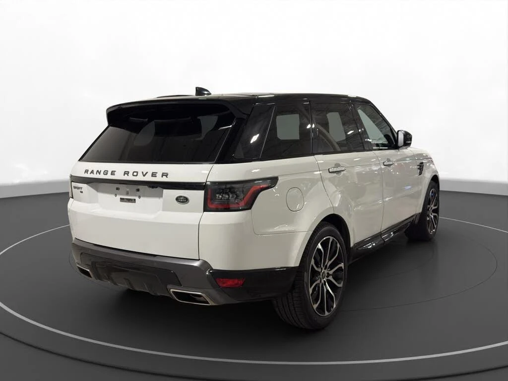 Land Rover Range Rover Sport SILVER EDITION TD6 HSE 4WD - изображение 4 | Auto.bg Land Rover Range Rover Sport SILVER EDITION TD6 HSE 4WD - изображение 4