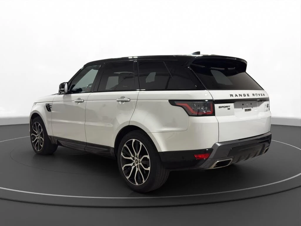 Land Rover Range Rover Sport SILVER EDITION TD6 HSE 4WD - изображение 6 | Auto.bg Land Rover Range Rover Sport SILVER EDITION TD6 HSE 4WD - изображение 6