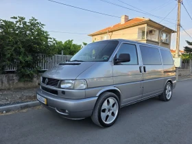 VW Caravelle 2, 5 TDI 102ps.8места климатроник