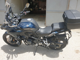     Benelli 500 Trk502X abs A2