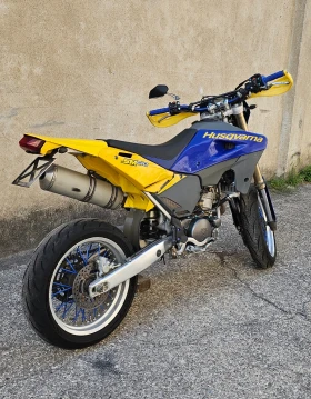 Husqvarna SM 610 | Auto.bg — изображение 4 Husqvarna SM 610 | Auto.bg — изображение 4