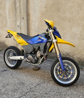 Husqvarna SM 610 | Auto.bg — изображение 2 Husqvarna SM 610 | Auto.bg — изображение 2
