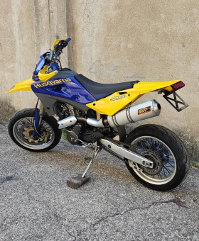 Husqvarna SM 610 | Auto.bg — изображение 3 Husqvarna SM 610 | Auto.bg — изображение 3