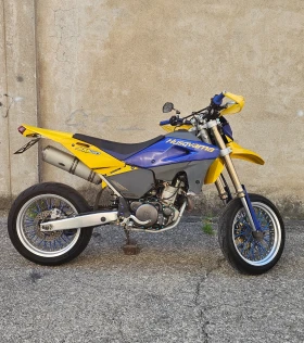 Husqvarna SM 610 | Auto.bg — изображение 6 Husqvarna SM 610 | Auto.bg — изображение 6
