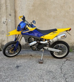 Husqvarna SM 610 | Auto.bg — изображение 5 Husqvarna SM 610 | Auto.bg — изображение 5