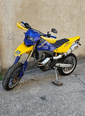 Husqvarna SM 610