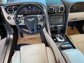 Bentley Continental GTC 4,0 BI TURBO V8 4WD     | Mobile.bg   8