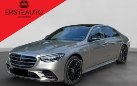 Mercedes-Benz S 580 4-MATIC LONG AMG LINE NIGHT BURMESTER PANO - Car24.bg Mercedes-Benz S 580 4-MATIC LONG AMG LINE NIGHT BURMESTER PANO