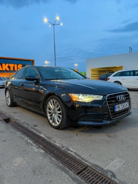 Audi A6 Supercharger C7 - Car24.bg Audi A6 Supercharger C7