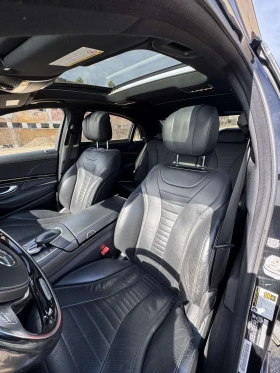 Mercedes-Benz S 550 Long 4Matic | Auto.bg — изображение 10 Mercedes-Benz S 550 Long 4Matic | Auto.bg — изображение 10