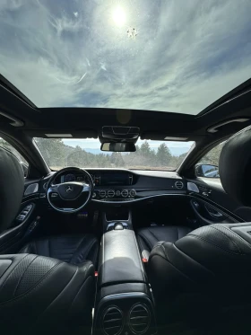 Mercedes-Benz S 550 Long 4Matic | Auto.bg — изображение 8 Mercedes-Benz S 550 Long 4Matic | Auto.bg — изображение 8
