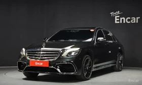 Mercedes-Benz S 350 L* S63 AMG* HUD* 20ки* ОБДУХ* ТЕЛЕВИЗОРИ* ФУЛ