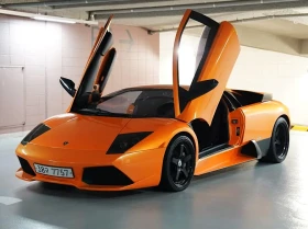 Lamborghini Murcielago 6.2 V12 * ЦЕНА ДО БГ*