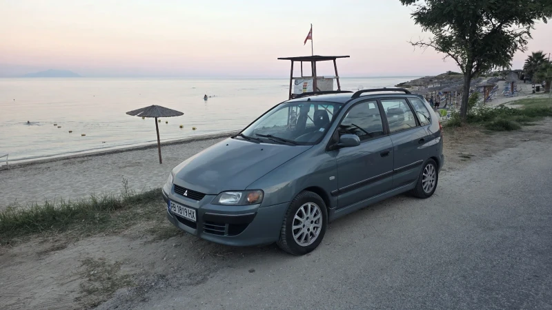 Mitsubishi Space star Фейслифт с газова уредба - 2800 € / 5476.32 лв. - 68087509 1 | Car24.bg Mitsubishi Space star Фейслифт с газова уредба - 2800 € / 5476.32 лв. - 68087509 1