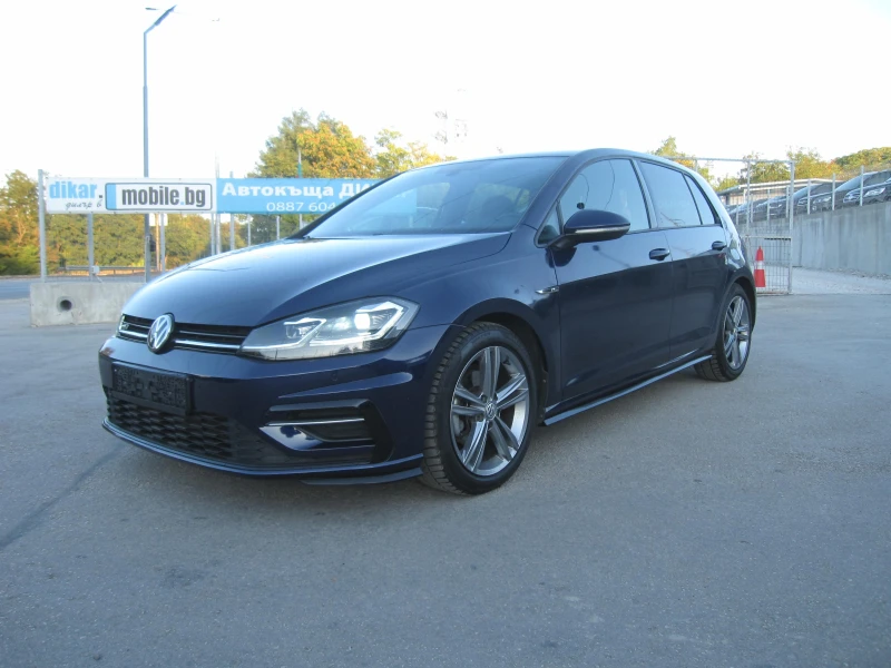 VW Golf R-Line, 1, 6-TDI, Digital, Matrix - 11990 € - 23907626 1 | Car24.bg VW Golf R-Line, 1, 6-TDI, Digital, Matrix - 11990 € - 23907626 1